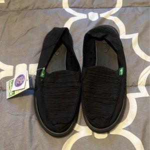 Sanuk Shuffle sidewalk surfer sz 8